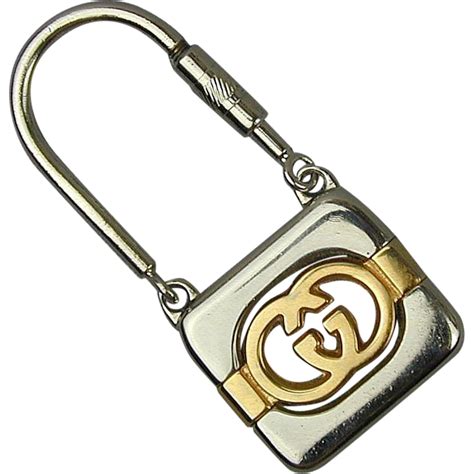 gucci key ring